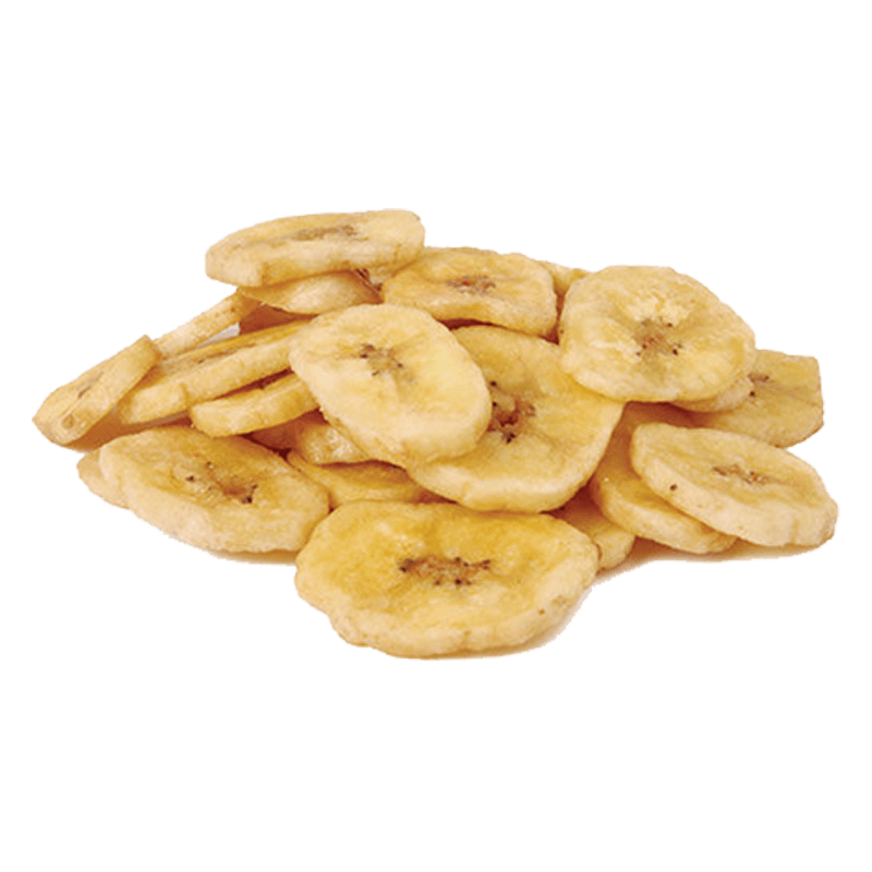BANANA CHIPS 8KG