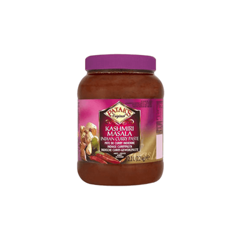 PATAKS KASHMIRI MASALA PASTE 2X2.2KG