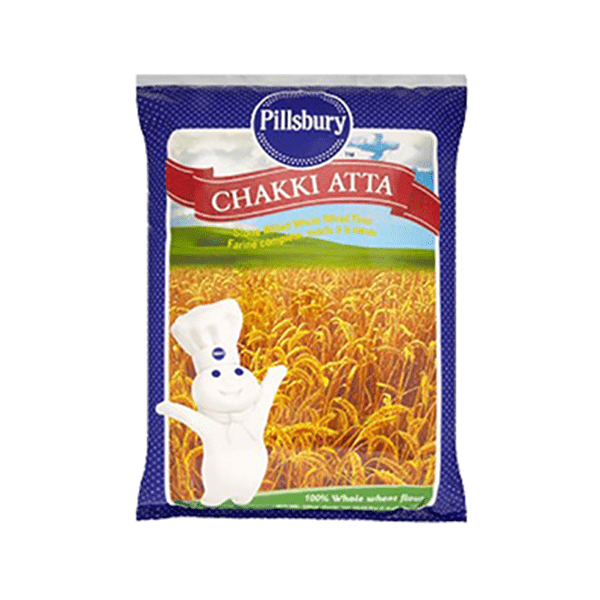 PILSBURY CHAKKI  ATTA 10KG