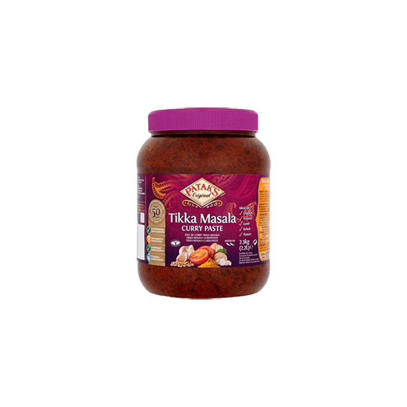 PATAKS TIKKA PASTE 2X2.4KG