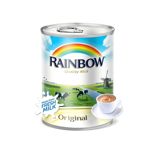 RAINBOW MILK 24X410GM