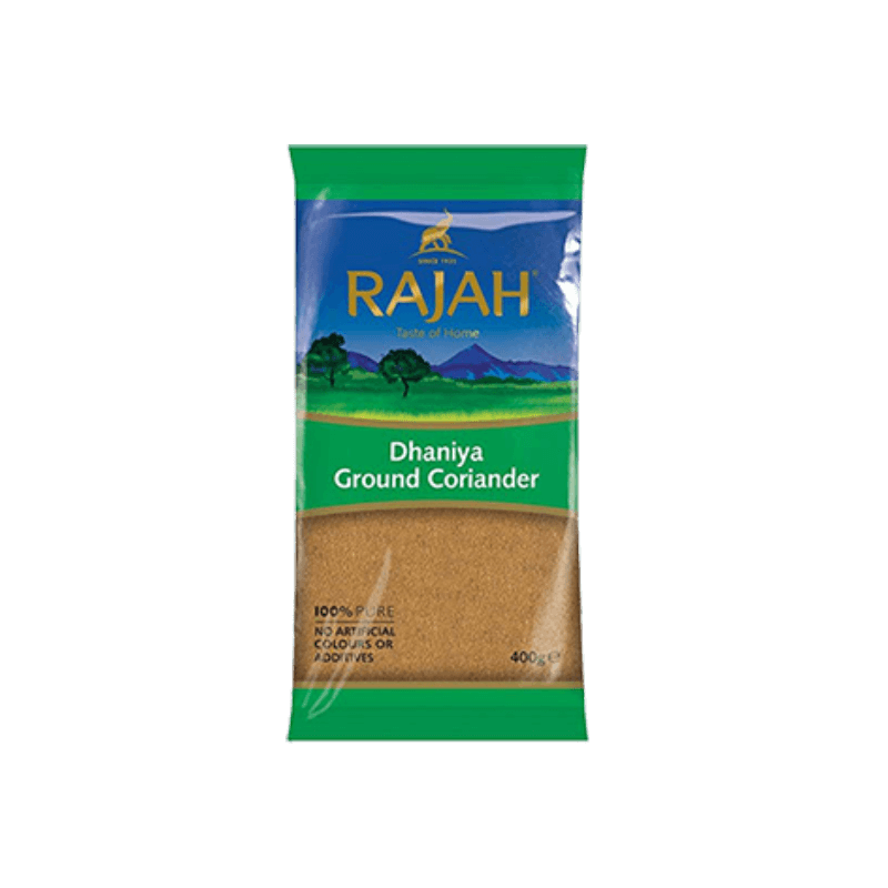 RAJAH GROUND DHANIYA 10X400GM (DISC)
