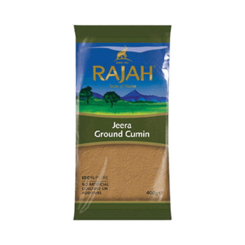 RAJAH GROUND JEERA 10X100GM