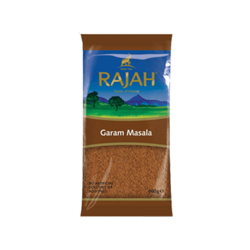 RAJAH TANDOORI MASALA 10X400GM (DISC)