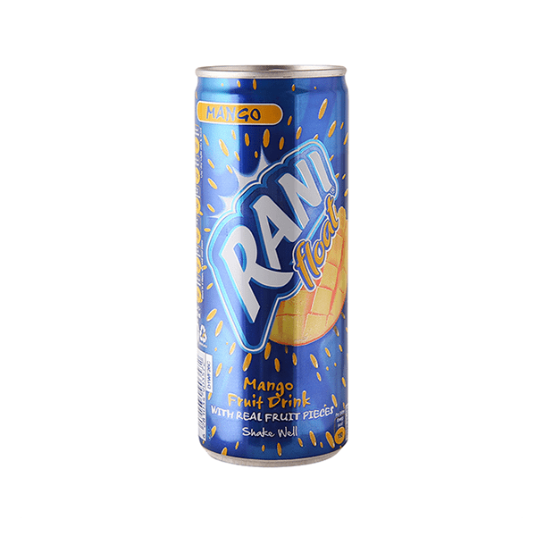 RANI MANGO JUICE 24X235ML  - (V20)