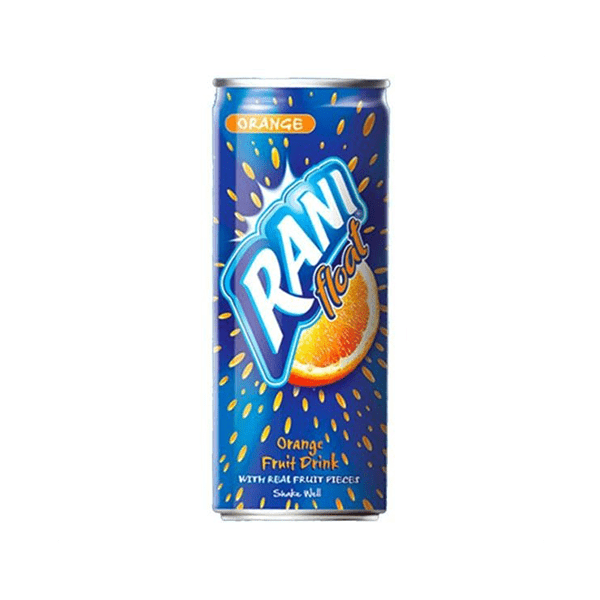 RANI ORANGE JUICE 24X235ML  - (V20)