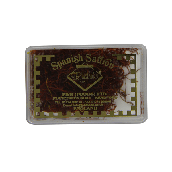 HEERA SPANISH SAFFRON 12X1GM