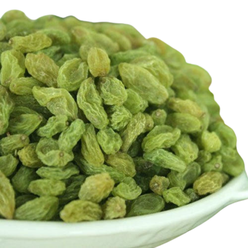 KAIF RAISINS (GREEN) ROUND GERDAK 330GM