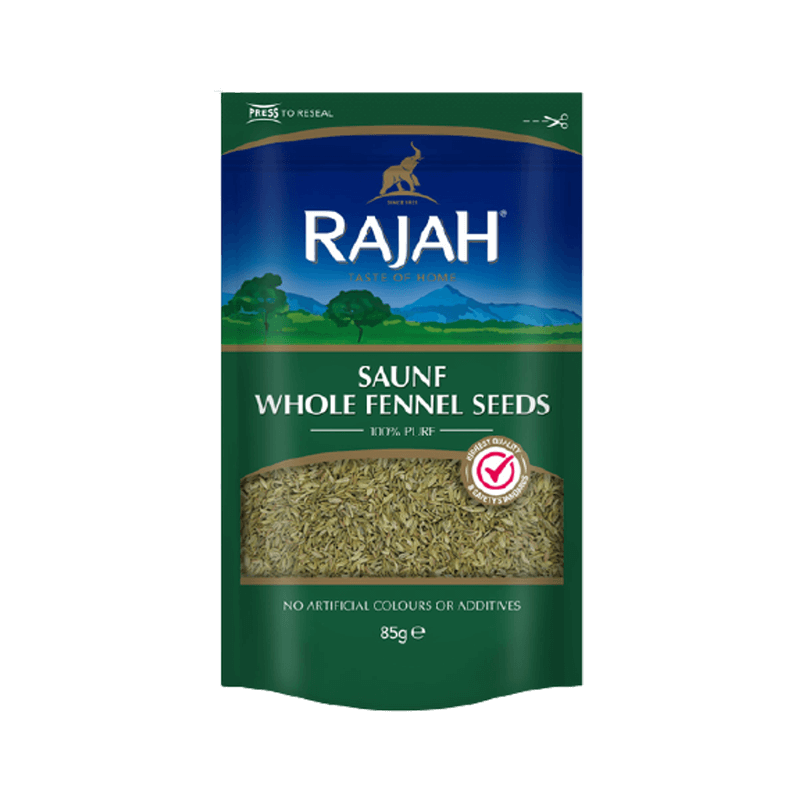 RAJAH WHOLE METHI (FENUGREEK) SEEDS 10X100GM