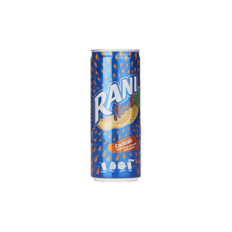 RANI COCKTAIL JUICE 24X235ML - (V20)