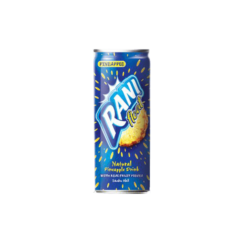 RANI PINEAPPLE JUICE 24X235ML - (V20)