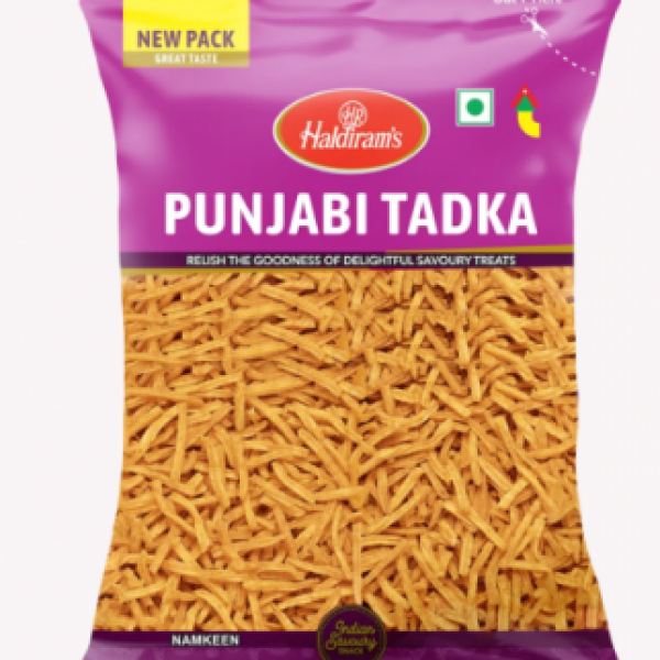 HALDIRAM PUNJABI TADKA 10X200GM 