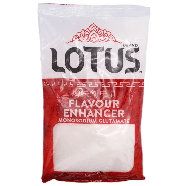 LOTUS MSG SODIUM SALT  10X500GM (DISC)