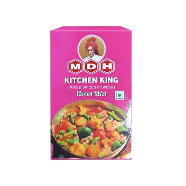 MDH KITCHEN KING MASALA 24X500GM