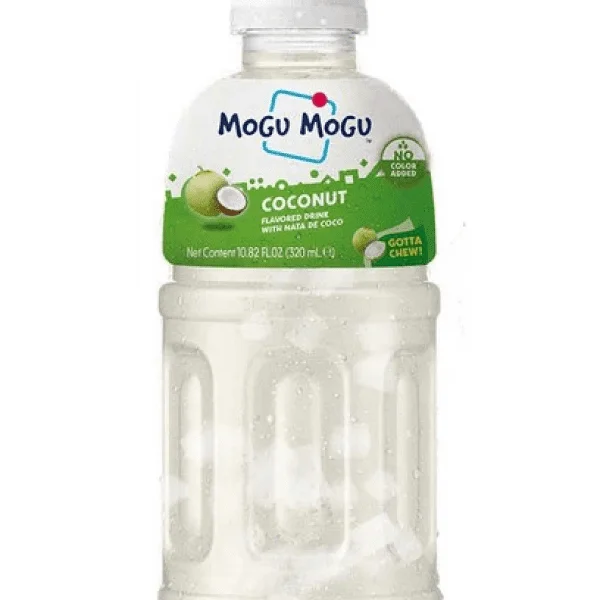 MOGU MOGU COCONUT JUICE 24X320ML - (V20)