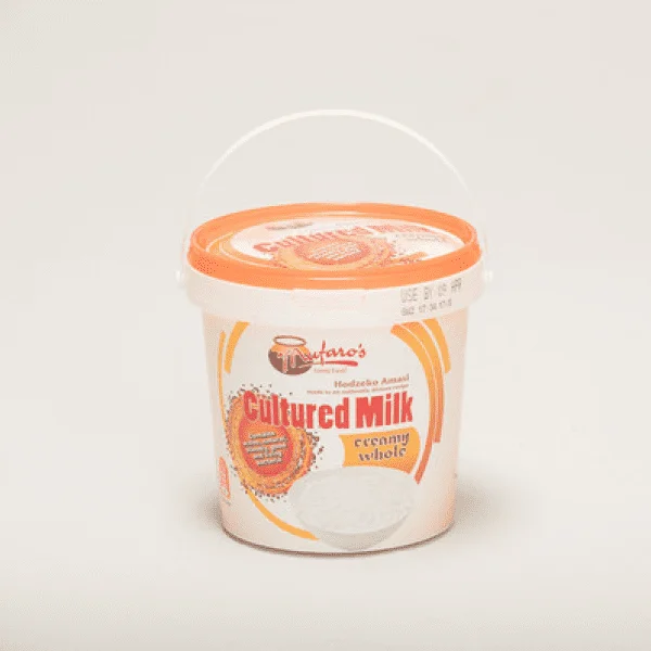 MUFAROS HODZEKO CULTURED MILK 6X1KG