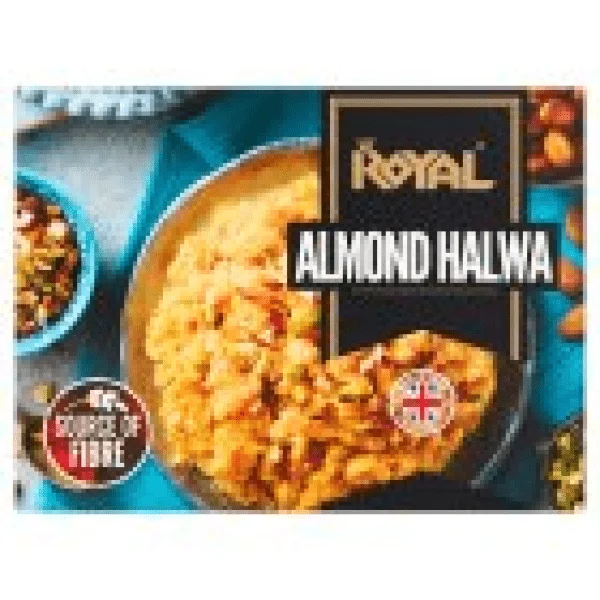 ROYAL ALMOND HALWA 350GM
