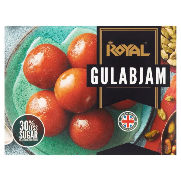 ROYAL GULAB JAMUN 6X500GM