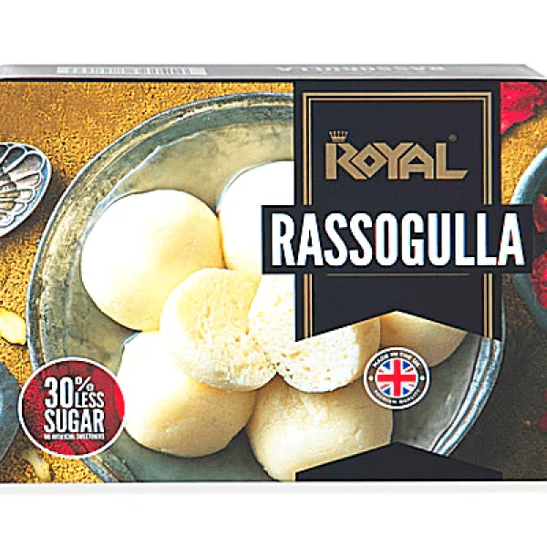 ROYAL RASSOGULLA 6X500GM