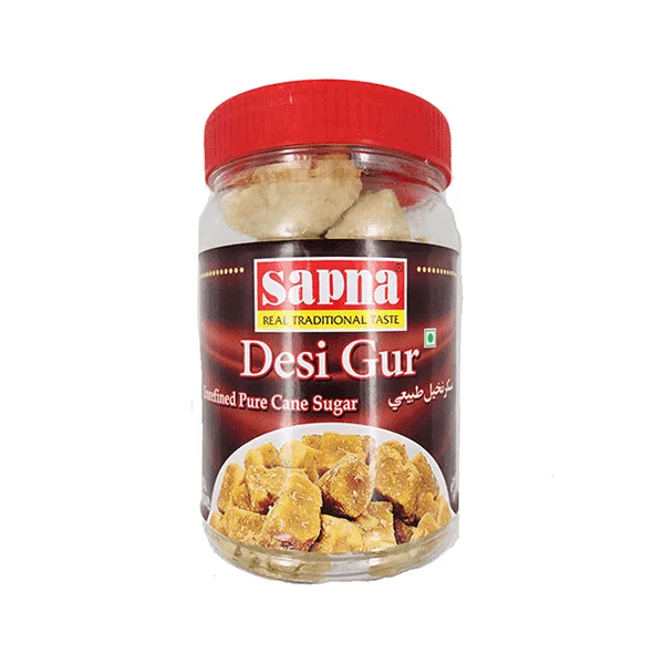 SAPNA DESI GUR 6X1KG