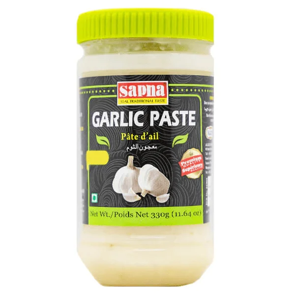 SAPNA GARLIC PASTE 12X330GM