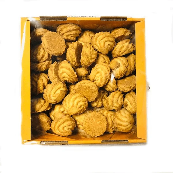 SMACKZENO COCONUT COOKIES 6X600GM (DISC)