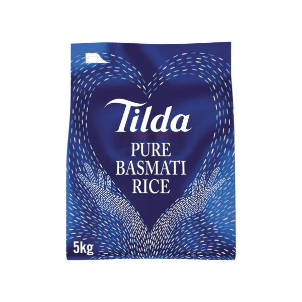 TILDA BASMATI RICE 5KG