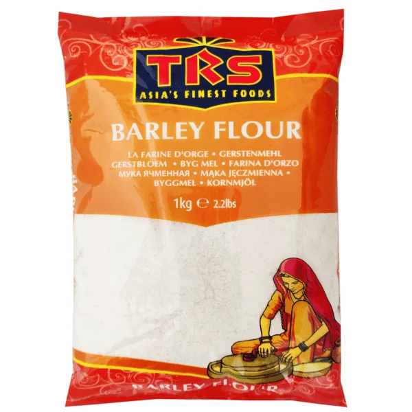 TRS BARLEY FLOUR 10X1KG (S2)