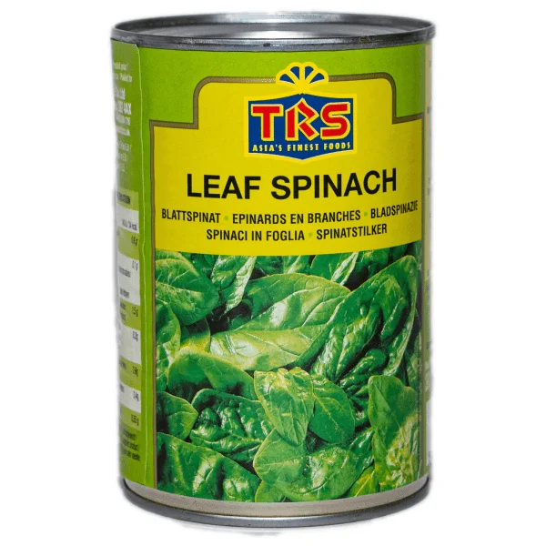 TRS SPINACH LEAF 12X800ML (S3)