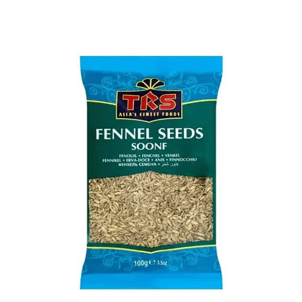 TRS FENNEL SEEDS 15X100GM (S1)