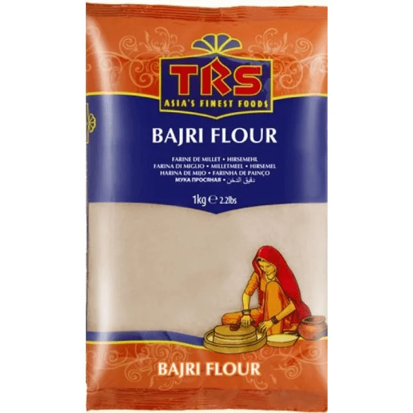 TRS BAJRI FLOUR 10X1KG (S2)