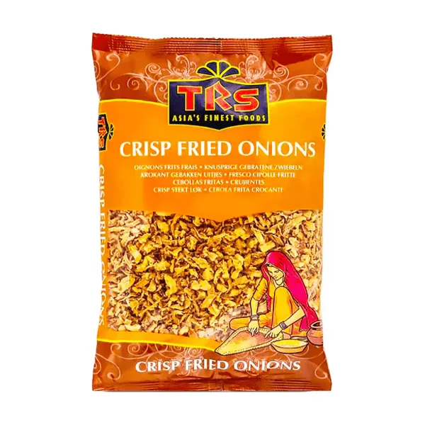 TRS FRIED ONIONS 5X1KG (S3)
