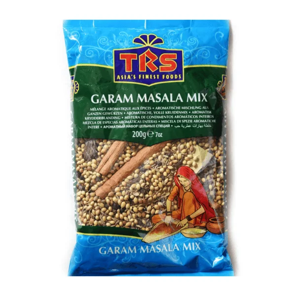 TRS WHOLE GARAM MASALA MIX 6X500GM (S1)