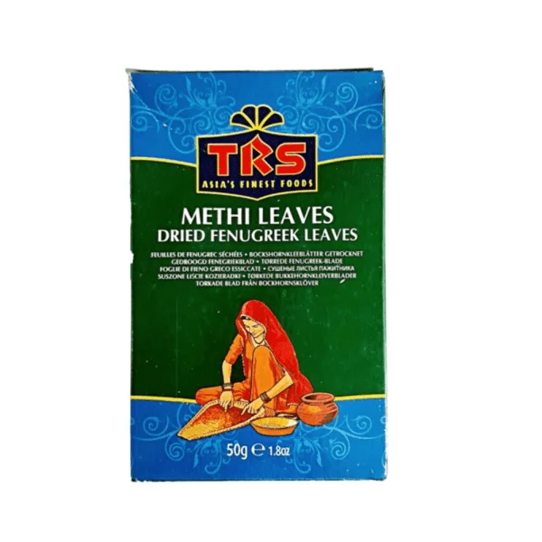 TRS METHI LEAVES 144X50GM (S1)