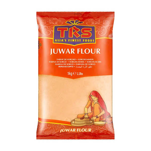 TRS JOWAR FLOUR 10X1KG (S2)