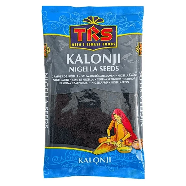 TRS KALONJI NIGELLA SEEDS 6X1KG (S1)