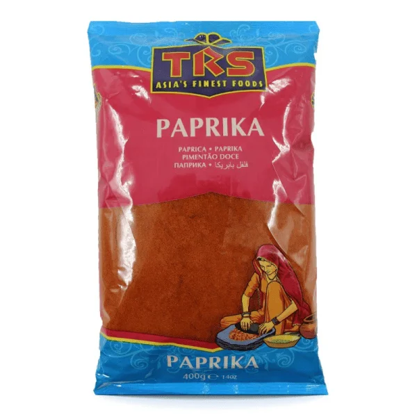 TRS PAPRIKA 8X400GM (S1)