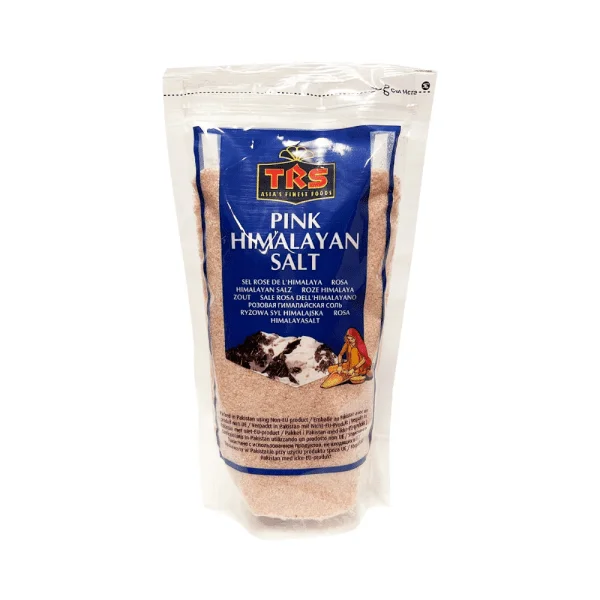 TRS PINK HIMALAYAN SALT 10X800GM (S1)