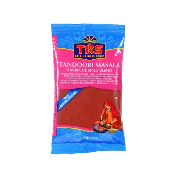 TRS TANDOORI MASALA 15X100GM (S1)