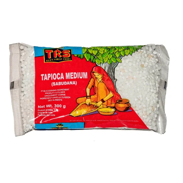TRS MEDIUM TAPIOCA (SUBUDANA) 10X300GM (S2)
