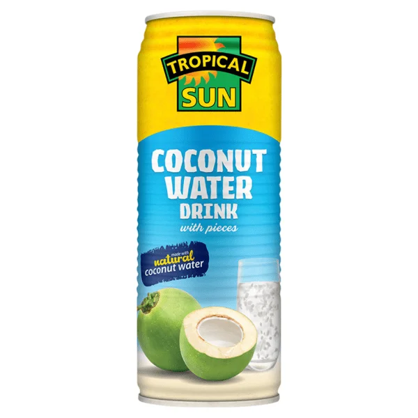 TS COCONUT WATER PIECES 520ML (UNIT)