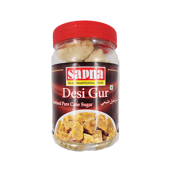 SAPNA DESI GUR 6X500GM