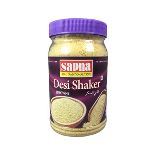 SAPNA DESI SHAKKAR 6X500GM