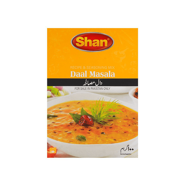 SHAN DAAL MASALA 12X100GM