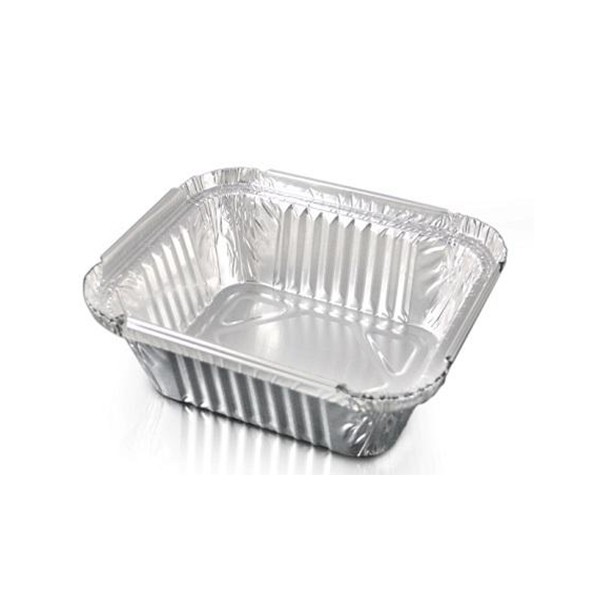 VESTRO ALUMINIUM FOIL CONTAINER NO.2 - (V20)