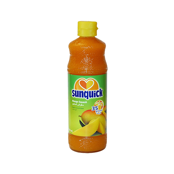 SUNQUICK MANGO JUICE 6X700ML