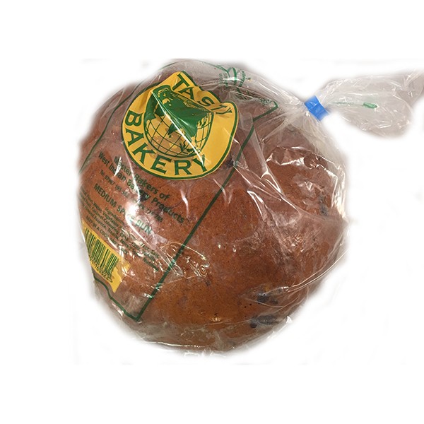 NEW TASTY BAKERY LARGE SPICE BUN 850GM