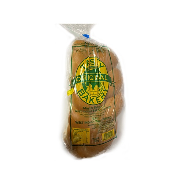 NEW TASTY BAKERY WING BREAD 800GM