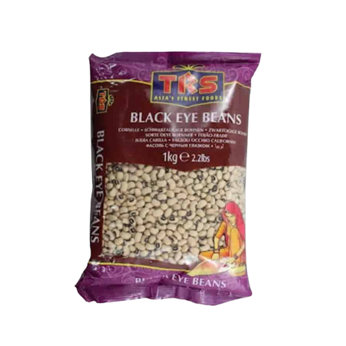TRS BLACKEYE BEANS 10X1KG (S4)