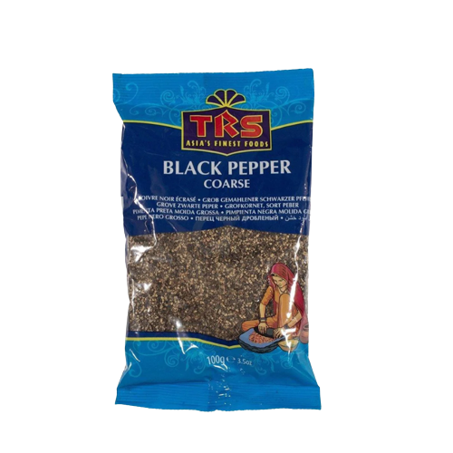 TRS COARSE BLACK PEPPER 6X1KG (S1)